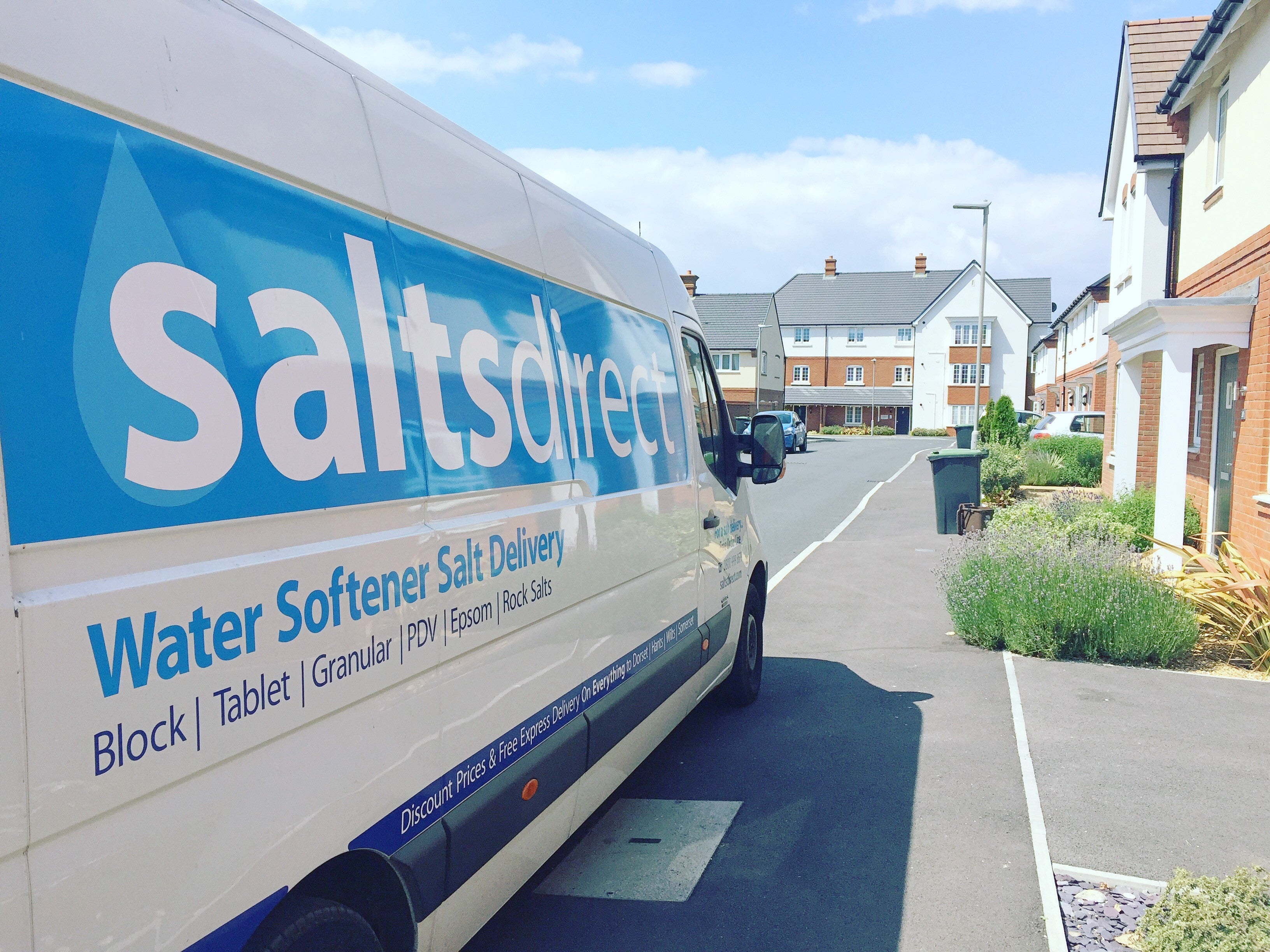 The South's Leading Water Softener Salt Delivery Service – SaltsDirect.com