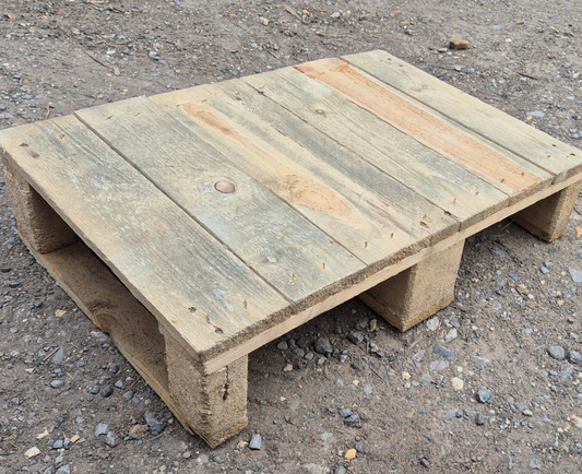 Block Salt Storage Base