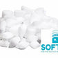 Softees Easy Carry Water Softener Salt Tablets 5kg - 5 Tubs