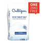 Culligan Tablets 25kg x 20 Bags + 25kg bag FREE