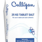 Culligan Tablet Salt 25kg x 49 Bags - MUST HAVE FORKLIFT ONSITE