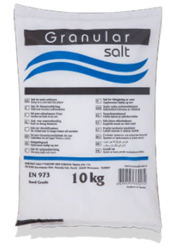 Culligan Granular Salt 10kg x 10 Bags + 10kg bag FREE